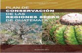 Consejo Nacional de Áreas Protegidas –CONAP–...Contraportada: Daniel Ariano. Vista de cercos vivos de cactus columnares en el Valle del Chixoy. Diseño portada y contraportada: