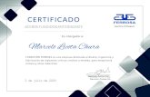 Marcelo Licota ChuraMarcelo Licota Chura 2 de julio de 2020 Es otorgado a: FUNDICIÓN FERROSA es una empresa dedicada al diseño, ingeniería y fabricación de repuestos críticos,