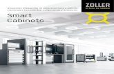 Smart Cabinets: ZOLLERSmart Cabinets: Para un ahorro ordenado de tiempo y dinero Ahórrese la búsqueda de herramientas y accesorios con los Smart Cabinets de ZOLLER. Estos armarios