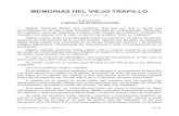 P MEMORIAS VIEJO TRAPILLO - pinfanos.es · P_MEMORIAS_VIEJO_TRAPILLO 1 de 36 MEMORIAS DEL VIEJO TRAPILLO Autor: Ramón Faro Cajal CAPITULO I A MODO DE INTRODUCCIÓN Higinio Zardoya