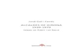 ALCALDES DE GIRONA 1939-1979 · 2017. 5. 9. · 8 ALCALDES DE GIRONA 1939-1979 a rellevar autoritats locals i provincials per tal de revitalitzar el Mo-vimiento, una organització