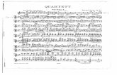 QUARTETT Violino 1 Grieg, op. 27 p PPB sosten to Un poco ......Edition Peters Nt. 2489 . 4 423 PP tranquillo Viola. Violino I imato V Viola oresc. poco a poco dim. 44) (43> resc. marca