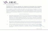 iec.org.mxiec.org.mx/v1/archivos//acuerdos/2021/IEC.CG.012...IEC/CG/171/2017, mediante el cual se aprobó el Reglamento para el Procedimiento de Pérdida de Registro y Liquidación