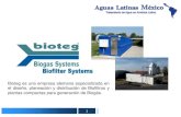 Mapa de Negocio - Aguas Latinas · 2021. 2. 18. · Aplicación: Cámara de Bombeo de Aguas Residuales Contaminantes: H 2 S, olores de aguas residuales Eliminación: sin molestias