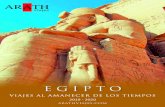 EGIPTO¡logo-Egipto_2019_web.pdfEgipto, un destino único en el mundo, cuya grandeza renace de entre las arenas del desierto con nuevos descubrimientos hasta ahora inimaginables. Itinerarios