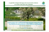 Estimación de la eficiencia hidrológico-hidráulica los SUDS en … · 2018. 11. 26. · Estimación de la eficiencia hidrológico-hidráulica de los SUDS 1. Urbanización de Can