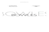 Cuentos reunidos Bowles...Cuentos reunidos 9 Introducción Paul Bowles —«un punto de intersección en el que las más im-portantes tendencias artísticas del siglo xx convergen