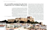 El castillo-palacio de los Fajardo en Vélez BlancoEl castillo-palacio de los Fajardo en Vélez Blanco como un Templo de la Fama, es decir, un medio de manifestación de los valores