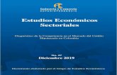 Estudios Económicos Sectoriales...Este documento fue resultado de la investigación desarrollada por: Javier Andrés Caicedo Trujillo, Ginette Sofía Lozano Maturana, Diana Carolina