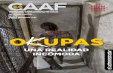 OCUPAS K · 2020. 11. 3. · brando una mayor conciencia social, es la pro-blemática de la Okupación de viviendas, sien-do Andalucía la segunda comunidad con más casos, registrando