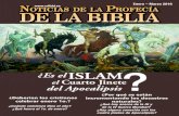 NOTICIAS DE PROFECÍA DE LA BIBLIA...4 Noticias de Profecía de la Biblia Así, el Islam es el caballo verde de la muerte que se ve en Apocalipsis 6: 8. La profecía allí predice