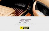 MANILLA DE LA PUERTA DE MADERA - Ferrari...MANILLA DE LA PUERTA DE MADERA Ferrari Genuine ofrece la posibilidad de poder personalizar el FF con piezas de madera. La madera se vuelve