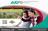 #INNOVACIONYEXCELENCIAutj.edu.mx/finanzas/utj ventajas-rojos.pdf · 2020. 9. 25. · OFERTA EDUCATIVA Técnico(a) Superior TSU Universitario(a) Ingenierías Requisitos: UTJ Tecnico(a)