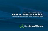 MANUAL DE INSTALAÇÕES GÁS NATURAL...de redes internas, construção de abrigos e condições de operação destinadas a operar com Gás Natural na área de concessão da GasBrasiliano.