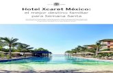 Hotel Xcaret México...¡A PONERSE LOS TENIS! Para los amantes del deporte, además de sus gimnasios, el hotel también cuenta con espacios para practicar yoga, hacer entrenamiento