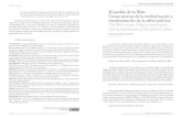 EL PUEBLO DE LA WEB. CONSECUENCIAS DE LA ......INCARDONA, Juan Diego, (2009) El campito Buenos Aires. Sudamericana. LACLAU, Ernesto, (2014): “Articulación y límites de la metáfora”