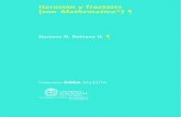 Iteración y fractales (con Mathematica®) · 2019. 9. 25. · Gustavo N. Rubiano O. ... (con Mathematica®) Iteración y fractales (con Mathematica®) Gustavo N. Rubiano O. Rector