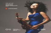 OSI al LAC · 2021. 2. 25. · repertorio, Madama Butterfly, Andrea Chenier e Il barbiere di Siviglia. Orchestra della Svizzera italiana (OSI) Poschner, direttore principale dal 2015.