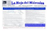 PUBLICACIÓN DEL SINDICATO DE TRABAJADORES DEL INA …sitrainacr.org/Hojas_2017/Hoja_del_Miercoles_del_31_de... · 2017. 6. 1. · Sistema de seguridad. Mensualidad 200 mil y depósito.