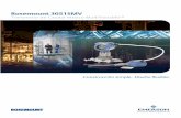 Rosemount 3051SMV · 2020. 5. 26. · en gas, gas natural y aplicaciones de vapor con la plataforma integrada del SuperModule con una medición de temperatura de alto desempeño.