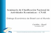 Seminario de Clasificación Nacional de Actividades Económicas - …subcomissaocnae.fazenda.pr.gov.br/UserFiles/File/Seminar... · 2013. 4. 24. · TABLA ANEXA Regularización deuda