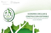 ECONOMIA CIRCULAR & CONSTRUCCION SOSTENIBLE · 2020. 1. 24. · Metros cuadrados en proceso según destino, Área Metropolitana de Bucaramanga. Sistema constructivo Aporticado con