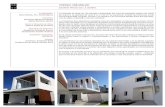 BE VIVIENDA UNIFAMILIAR - Colegio Oficial de Arquitectos de …profesionales.coamalaga.es/malagarquitectura/proyectos/... · 2017. 6. 8. · BE 03 VIVIENDA UNIFAMILIAR SAARON PRADO