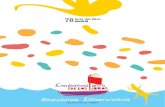 Feria del Libro de Madrid - Pabellón Infantil FLM19 · 2019. 10. 15. · La isla de Abel William Steig Blackie Books, 2018 (Desde 9 años) Un elegante distinguido ratón humanizado
