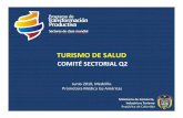 TURISMO DE SALUDproyectos.andi.com.co/cssa/Documents/Documentos de... · 2015. 1. 27. · 29 y 30 de Julio, Bogotá -ANDI ENE FEB MAR ABR MAY JUN JUL AGO SEP OCT NOV DIC Normatividad