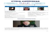 Director Corresponsal Cartagena Editor / Corresponsal Europa · 2020. 9. 29. · CYBER-CORREDERA – Servicio Informativo de y para la familia Naval Colombiana Nº 232 3/21 ha dejado