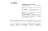 JUICIOS ELECTORALES EXPEDIENTES: PARTES ......TECDMX-JEL-128/2020 y acumulado 6 Unidad Territorial Asturias, clave 12-005, en la demarcación territorial Tlalpan, así como proyectos