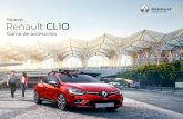 Nuevo Renault CLIO - Ginestarcambios Renault Sport Este pomo de inspiración Renault Sport mejora el aspecto deportivo de tu CLIO. Además de ser muy estético, también mejora la