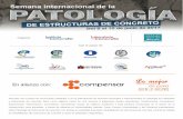 Organiza: Con el apoyo de - Asocem Patologia - Bogota - Junio 2017.pdfDuralab SAS Colombia Ing. Harold Muñoz Ingestructuras Colombia Ing. Diego Sanchez De Guzmán DS Concretos Colombia