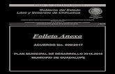 Folleto Anexo - Chihuahua · 2020. 12. 21. · eje 5: juntos por una comunidad segura ... m.a. claudia eduviges esparza gamez sindico municipal c. nancy m. sanchez amaya regidora