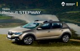 Nuevo Renault STEPWAY · EcoScoring y Eco Coaching para una conducción eficiente. Tecnología. Seguridad 4 airbags de serie. ... Juego de cubrealfombras de PVC Kit eléctrico para