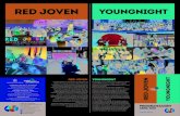 RED JOVEN YOUNGNIGHT - Casa de la Juventud de Córdoba · Iniciación al humor gráfico y la caricatura EA Mateo Inurria | EA Dionisio Ortiz Técnicas básicas de ilustración IES