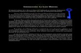 INTRODUCCIÓN: LA LLAVE MAESTRA - 13 Lunas 15.pdf15 INTRODUCCIÓN: LA LLAVE MAESTRA El vehículo evolutivo de la vida en la Tierra está cambiando. La estructura fundamental del conocimiento