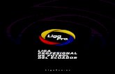 DECLARACIONES - LigaPro · 2020. 12. 15. · CONMEBOL. d) El club autoriza expresamente a la Liga Profesional de Fútbol del Ecuador que, conforme al Reglamento de Control Económico