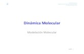 [DePa] Departamento de Programas Audiovisuales - Dinámica Moleculardepa.fquim.unam.mx/amyd/archivero/Dinamicamolecular39... · 2012. 5. 10. · movimientos “reales” de un sistema