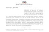 República Dominicana TRIBUNAL CONSTITUCIONAL EN … · 2018. 1. 17. · Expediente núm. TC-07-2016-0003, relativo a la demanda en suspensión de ejecución de sentencia interpuesta