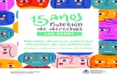 Jefatura de Gabinete (SENAF) · 2020. 11. 10. · 26.061 / Compilado por Jefatura de Gabinete SENAF / Ilustrado por María Balestrini. - 1a edición especial - Ciudad Autónoma de