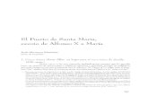 El Puerto de Santa María, exvoto de Alfonso X a María · 2015. 7. 21. · El Puerto de Santa María, exvoto de Alfonso X a María Jesús Montoya Martínez, Univ. de Granada. 1.
