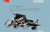 cougar - SUPACEcumple la normativa iSo 7176/19 para su uso como silla de transporte en vehículos a motor para usuarios con un peso max. de 120 kg. Cougar ha sido ... G GGGGG 1 G GGGGG