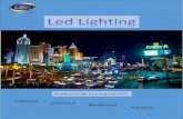 Presentación de PowerPointlyailuminacion.com.mx/uploads/3/5/4/4/35445836/productos_de_iluminacin_led.pdf• Disponible en niveles de rendimiento: 2760lm, 3680lm, 5520lm, 5700lm, 7360