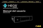 Manual del usuarioHEOS Drive HS2manuals.denon.com/HEOSDRIVEHS2/ALL/ES/download.php?... · Conexión de dispositivos externos (asignables) 18 Conexión de un dispositivo de reproducción