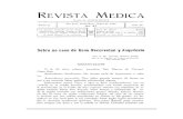REVISTA MEDICA - Binasss (37).pdf · 2011. 6. 16. · REVISTA MEDICA Dir.dor: Dr. JOAQUlN ZELEDON TOMO Ir San José, Costa Rica, Mayo de 1937 No. 37 A~o IV ij Las opinionu sustentadas
