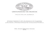 UNIVERSIDAD DE MURCIA · 2020. 2. 24. · de los compuestos fenólicos, en los vinos obtenidos de las uvas tratadas y no tratadas. Objetivos generales que incluirían los siguientes