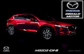 m{zd{ cx-5 - Concesionarios Mazda Madrid- Dedalo Motordedalomotor.com/wp-content/uploads/2017/04/catalogo_NewCX52017.pdfMazda Motor Europe se reserva el derecho a introducir variaciones