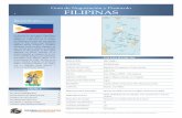 Guía de Negociación y Protocolo en Filipinas · 2015. 5. 24. · Guía de Negociación y Protocolo en FILIPINAS Los filipinos como casi todos los orientales sonríen muy a menudo.