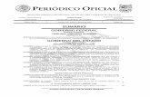 PERIÓDICO OFICIAL - Tamaulipaspo.tamaulipas.gob.mx/wp-content/uploads/2019/07/cxliv-84... · 2019. 7. 11. · Periódico Oficial Victoria, Tam., jueves 11 de julio de 2019 Página